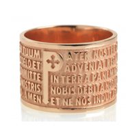 Anello Tuum Origine in Oro rosa ORIGLA300R0-14 - ORIGLA300R0-26